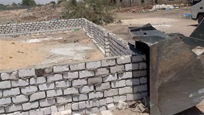 إزالة 3 مخالفات بناء دون ترخيص بمدينة الأقصر