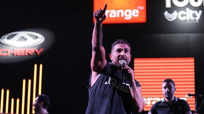 أحمد سعد يحيي حفلًا في المنوفية