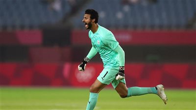 وكيل محمد الشناوي: لا يوجد أي عروض من النصر والهلال السعوديين لضم الحارس