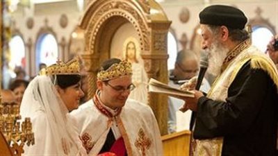 بعد جرائم القتل الزوجي.. ما هي وصية الزواج في المسيحية؟