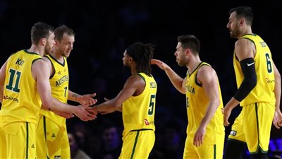 سلة أستراليا تقتنص فوزًا صعبًا من ألمانيا في أولمبياد طوكيو 2020