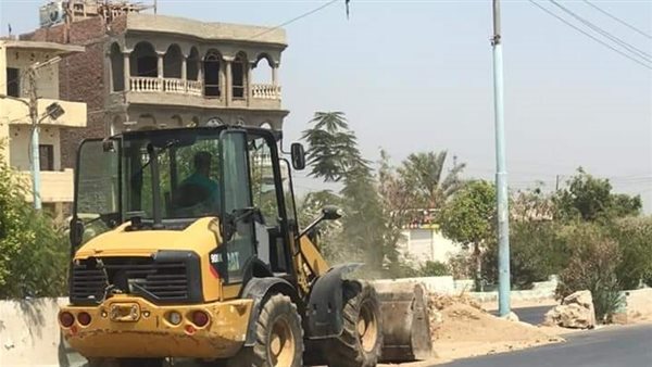 رفع التراكمات بطريق