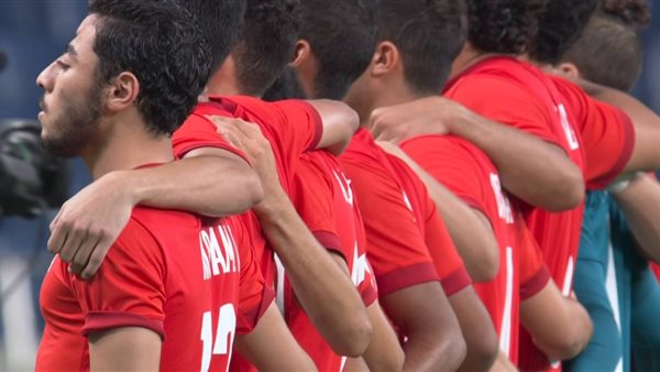 المنتخب الأولمبي