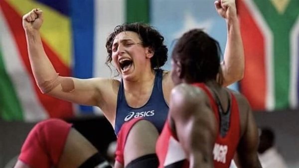 المصارعة الرومانية