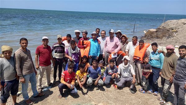 بحيرة البردويل