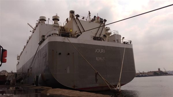 موانئ بورسعيد 