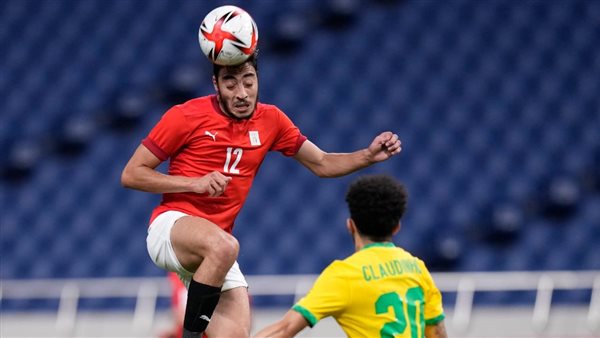 منتخب مصر الأولمبي