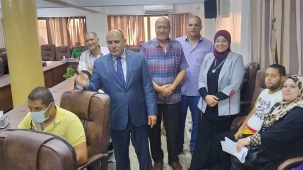 القوي العاملة ببورسعيد