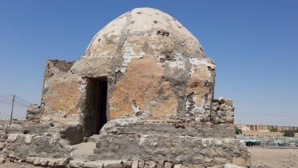  قباب البهنسا