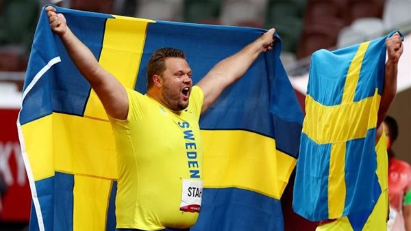 السويدي دانيال ستال