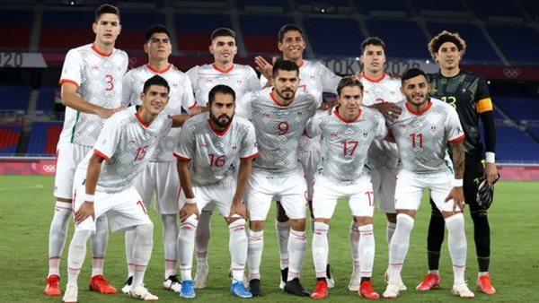 فريق المكسيك