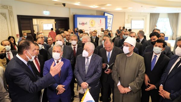 طارق شوقي وزير التربية