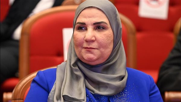 الدكتورة نيفين القباج