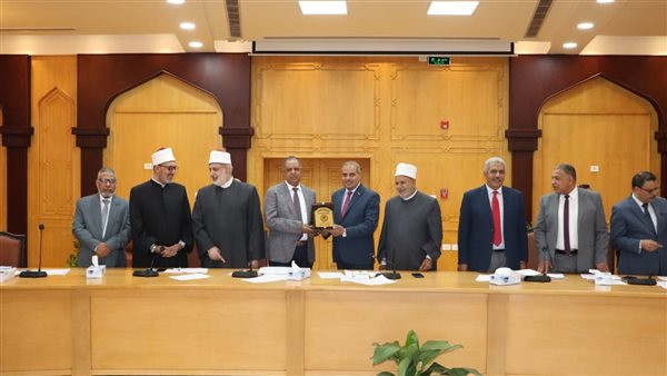 اجتماع المجلس الأعلى