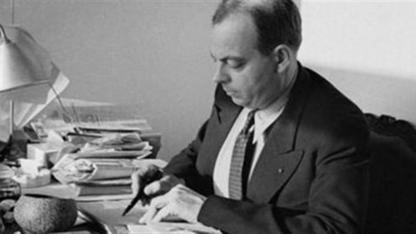 الطيار والكاتب الفرنسي