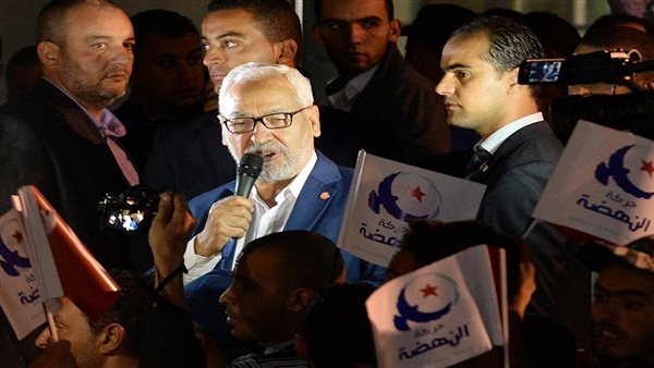 راشد الغنوشي زعيم