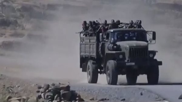 الحرب في إثيوبيا