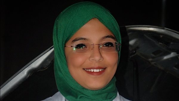 المهندسة ولاء فرغلي