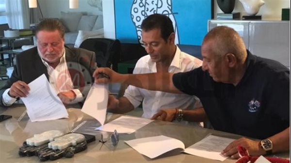 مسلسل هو وهي وهم