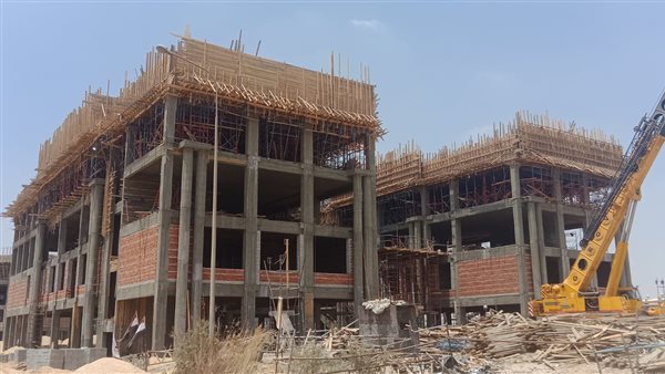 جامعة بنها بالعبور