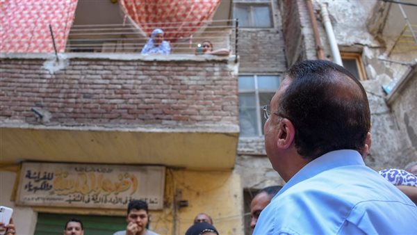 محافظ الإسكندرية