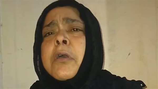 شقيقة المجني عليه