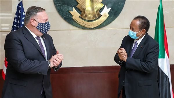 رئيس وزراء السودان