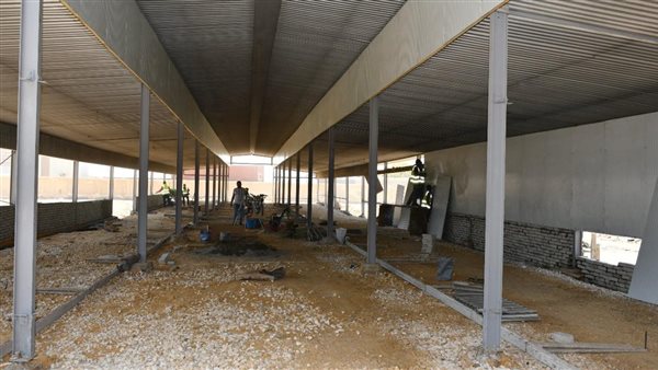 مشروع الدواجن التكاملي