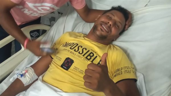 تايسون الخارق