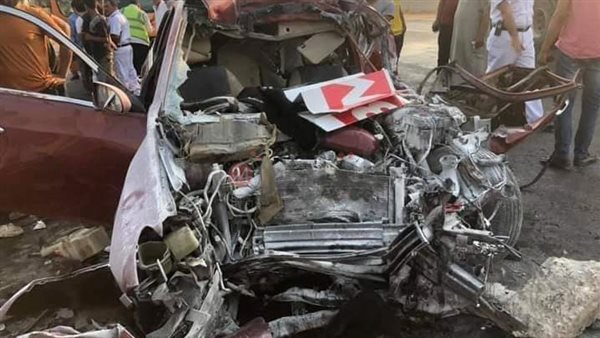 الحادث الأليم 