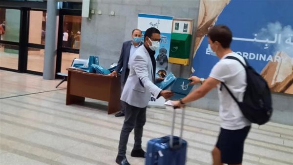 الأقصر تستقبل أولى