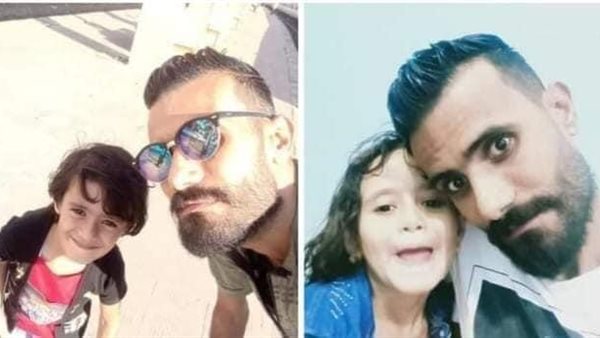 ضحايا الحادث