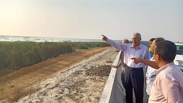 الثروة السمكية