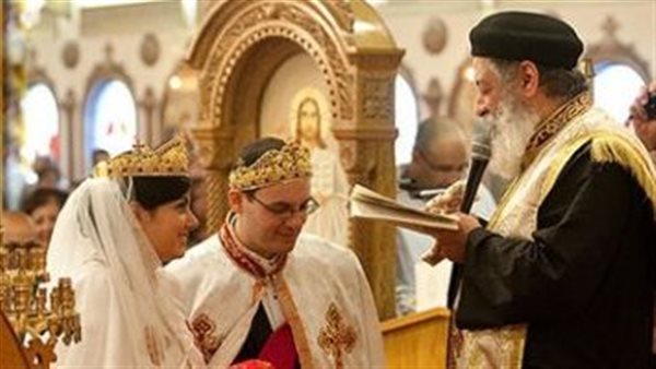 صلاة الإكليل-أرشيفية