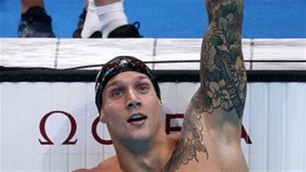 البطل الأمريكي كاليب