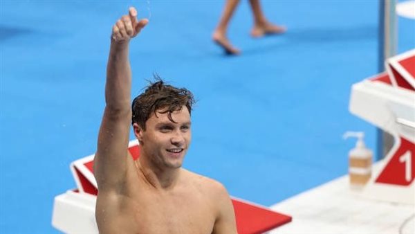 الأمريكي روبرت فينك