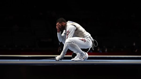  منتخب مصر لسلاح