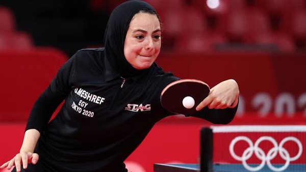 منافسات تنس الطاولة