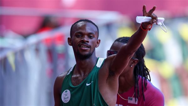 السعودي مازن الياسين