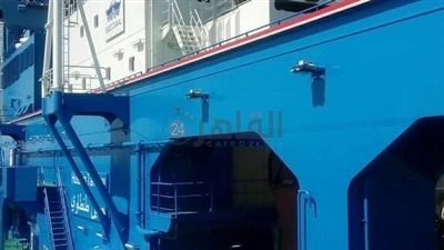 الأربعاء.. قناة السويس تحتفل بتدشين الكراكة حسين طنطاوي بحضور رئيس الوزراء