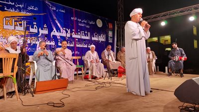 فعاليات المسرح المتنقل تشارك في 