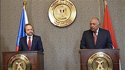 وزير خارجية التشيك: مصر مقصد سياحي آمن لمواطنينا