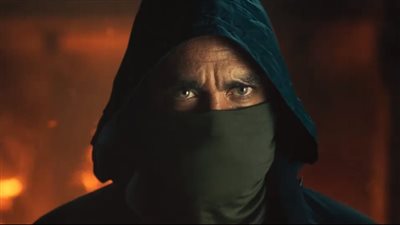 أمير كرارة يظهر مُلثّمًا في برومو فيلم 