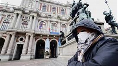 إيطاليا تسجل ارتفاعًا ملحوظًا في حصيلة الإصابات اليومية بفيروس كورونا