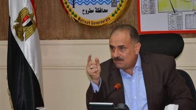 سكرتير عام محافظة مطروح يقترح فتح التصالح في مخالفات البناء