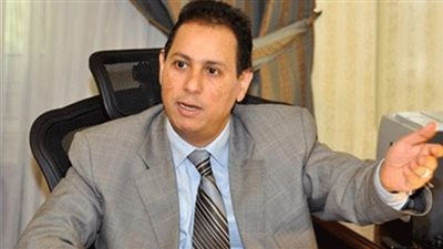 قرار بتعيين الدكتور محمد عمران قائمًا بأعمال رئيس الرقابة المالية لمدة عام (خاص)