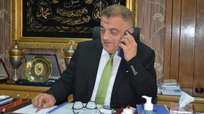 مصرع طفل سقط من أعلى سلم أثناء لهوه في سوهاج