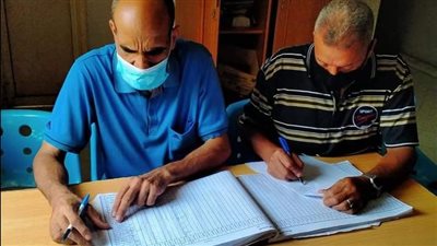 إحالة 56 من العاملين بالوحدات الصحية بمركزي شبراخيت وإدكو للتحقيق