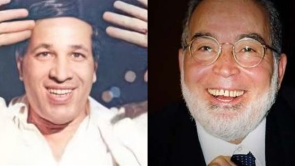 حسن يوسف وسعيد صالح