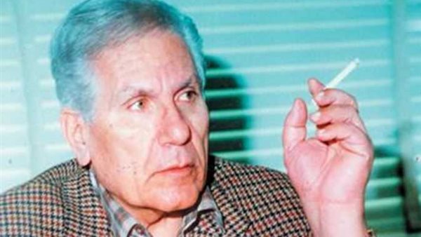 الروائي يوسف إدريس